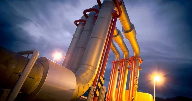 Орхан Зейналов: Газопровод Ыгдыр Нахчыван создает возможность для реверсного потока газа