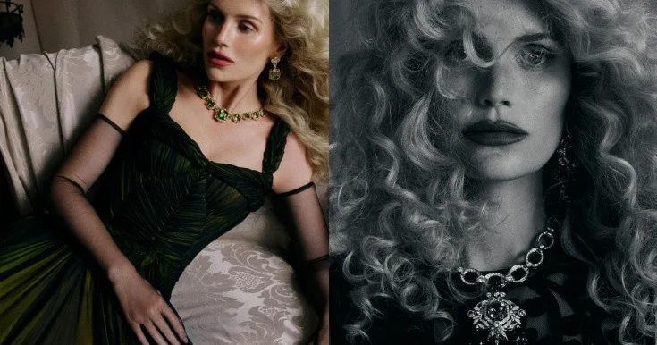 Şahzadə Diananın qardaşı qızından yeni Fotosessiya