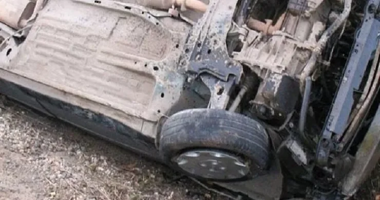 Şəkidə 3 gün əvvəl maşını aşıran sürücü öldü