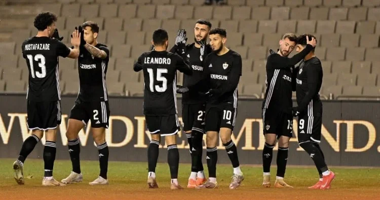 Qarabağ Osiyek i məğlub edib