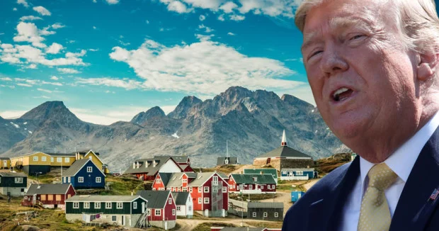 Amerikalıların 75% i Qrenlandiyanı İSTƏMİR