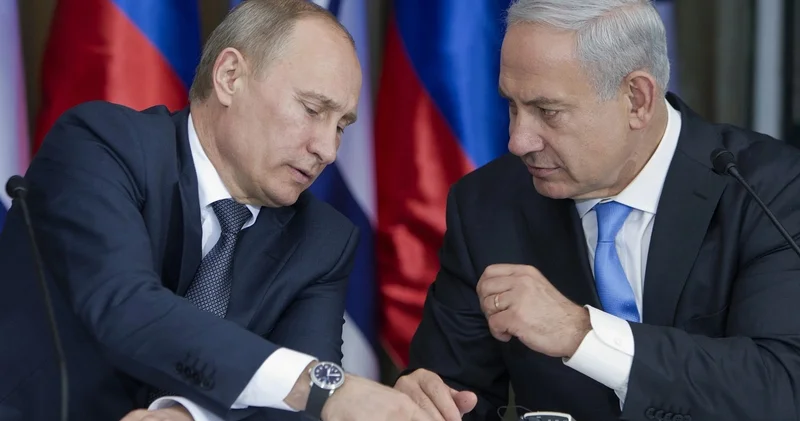 Netanyahu Putinlə İran məsələsini müzakirə edib