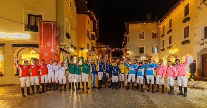 Qarüstü polo üzrə Dünya Kuboku başladı FOTOLAR