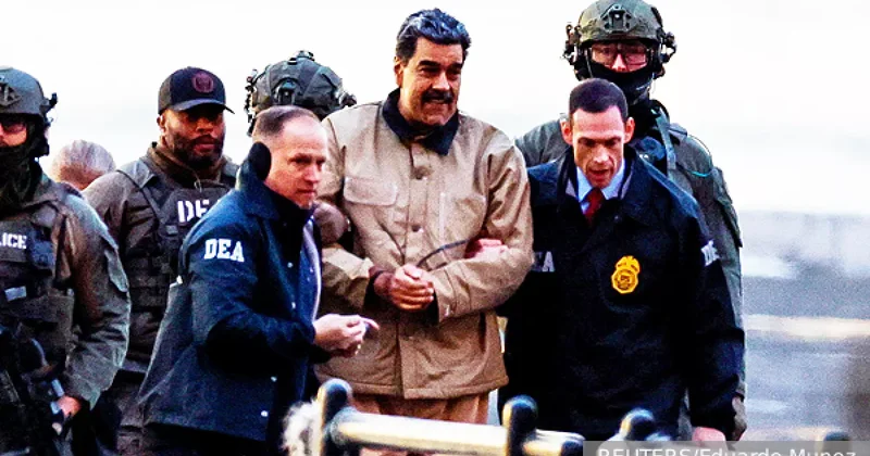 Захват Мадуро сопровождался кибератакой США на энергосистему Каракаса