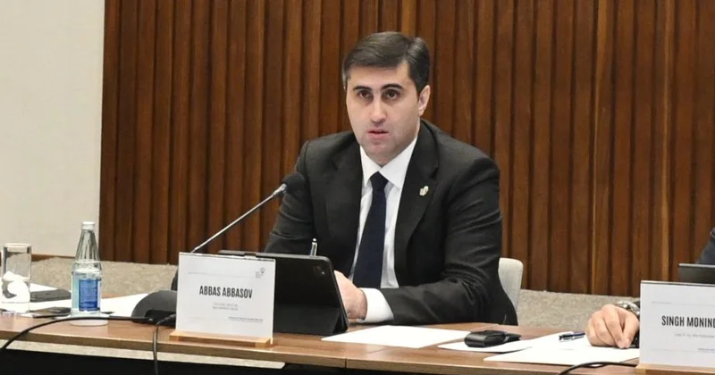 Abbas Abbasov: BTQ nin hesabatları diskriminasiya hallarının işıqlandırılmasında mühüm rol oynayır