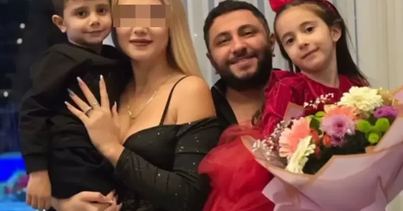 Arvadı evi tərk etdi, iki uşağını və özünü güllələyib öldürdü