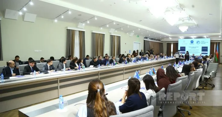 В Баку презентован цифровой труд о наследии азербайджанцев в Западном Азербайджане