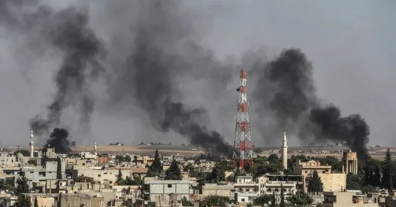 Собираются бить по курдам