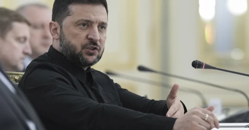 Украинский десант у Трампа: Зеленский в поисках гарантий