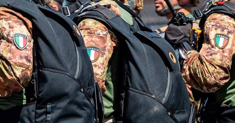 И итальянские военные уйдут на Север