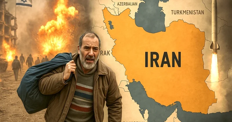 İran vətəndaş müharibəsinə doğru gedir, qonşu ölkələr narahatdır TƏHLİL
