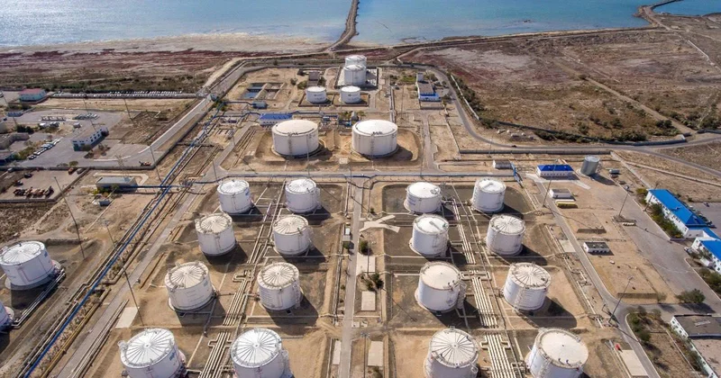 Казахстан увеличит объем поставок нефти через БТД