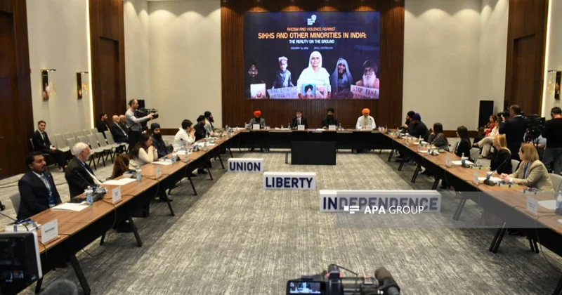 Bakı Təşəbbüs Qrupu iki ildə 30 dan çox beynəlxalq konfrans təşkil edib