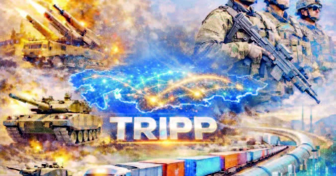 Avrasiyanın yeni “dəmir qalxanı”