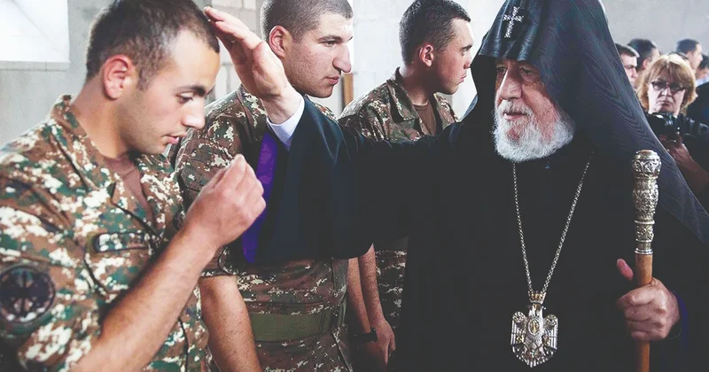 Когда церковь становится политикой