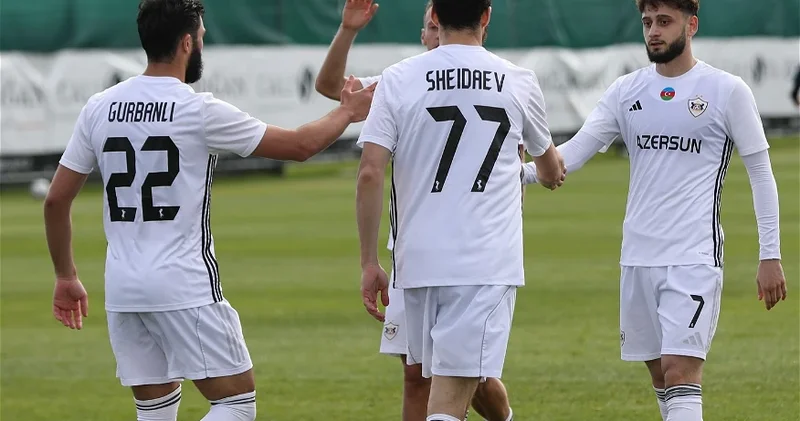 LIVE: Карабах во второй раз пробивает Осиек