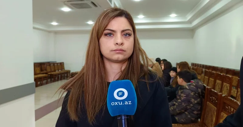 Milli Qəhrəman Şahin Tağıyevin qızı: Atam şərəfli bir ömür yaşayıb