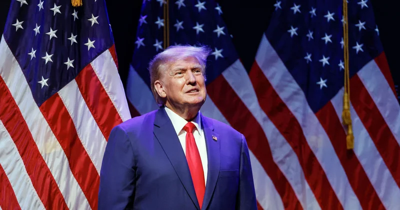 Tramp İranda planlaşdırılan edamların ləğv edilməsini yüksək qiymətləndirib