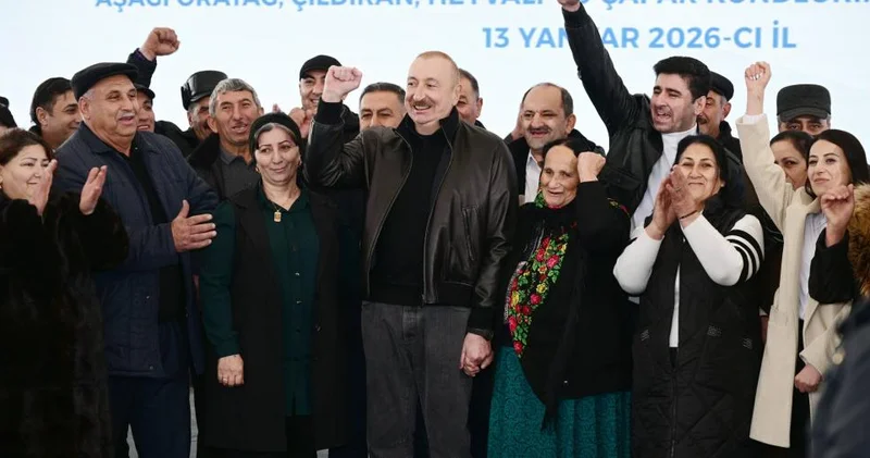 Qarabağa həyat qayıdır...