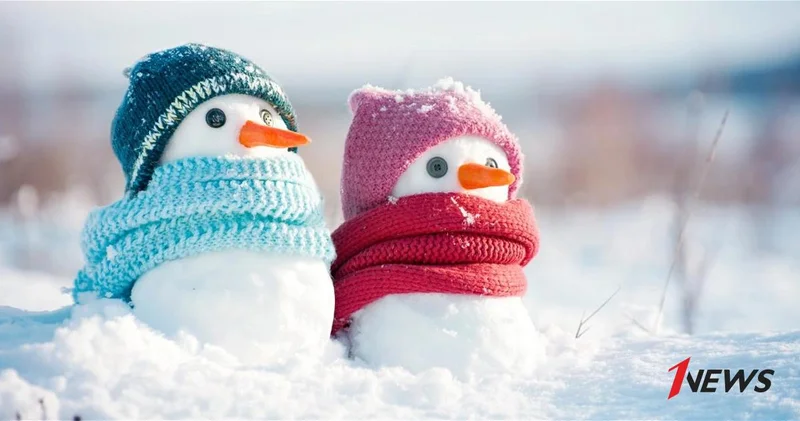 Погода на субботу: В Баку ожидается снег