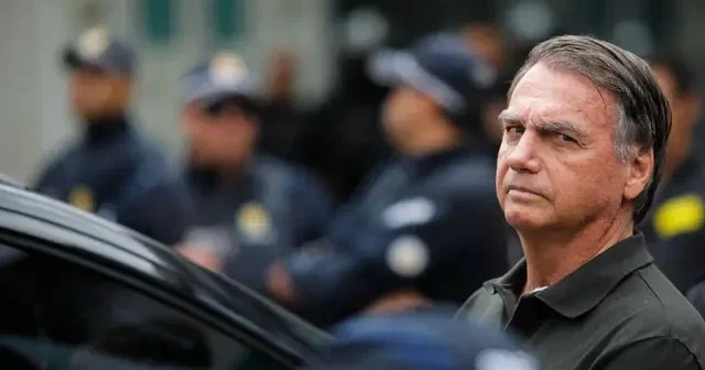 Экс президента Бразилии перевели в тюремный спецблок из за проблем со здоровьем