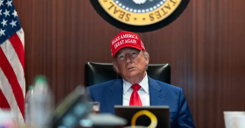 Трамп берет Совет мира под контроль