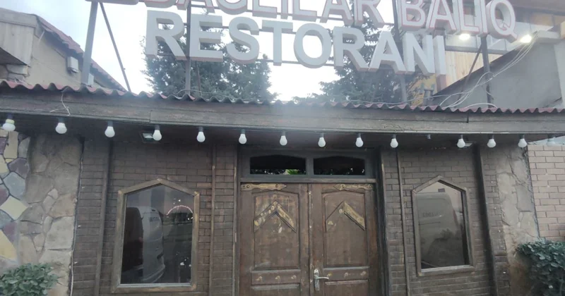 “Dağlılar Balıq” restoranında nöqsanlar aşkarlandı FOTOLAR