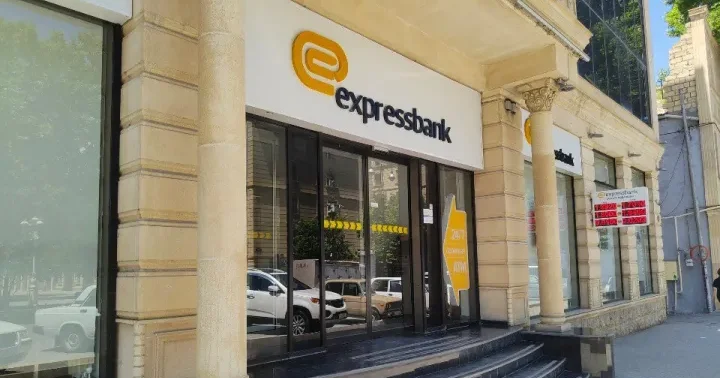 Expressbank: Kreditləşmə və depozitlərdə güclü artım qeydə alınıb