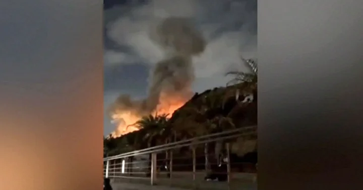 Президент Кубы: подполковник Маркес обстрелял военный вертолет США