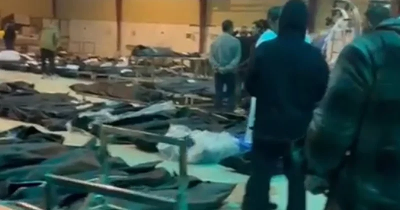 Новые кадры массовых убийств в Иране: протестующих добивали в больницах видео