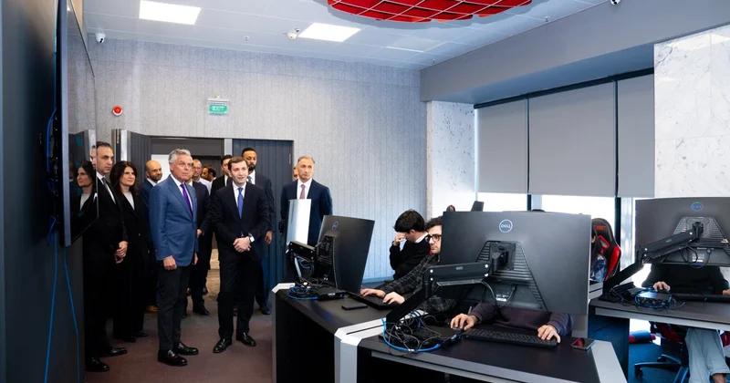 В Азербайджане обсуждено создание центра передового опыта в сфере кибербезопасности совместно с Mastercard