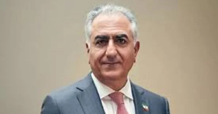 Rza Pəhləvi hakimiyyətə iddiasını izah edib VİDEO