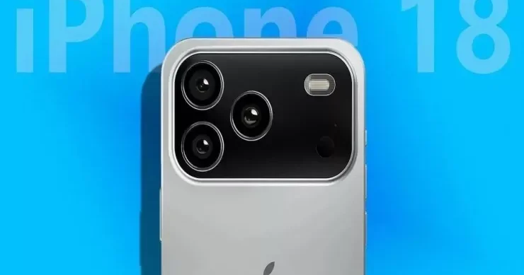 “iPhone 18”in xüsusiyyətləri sıdırıldı