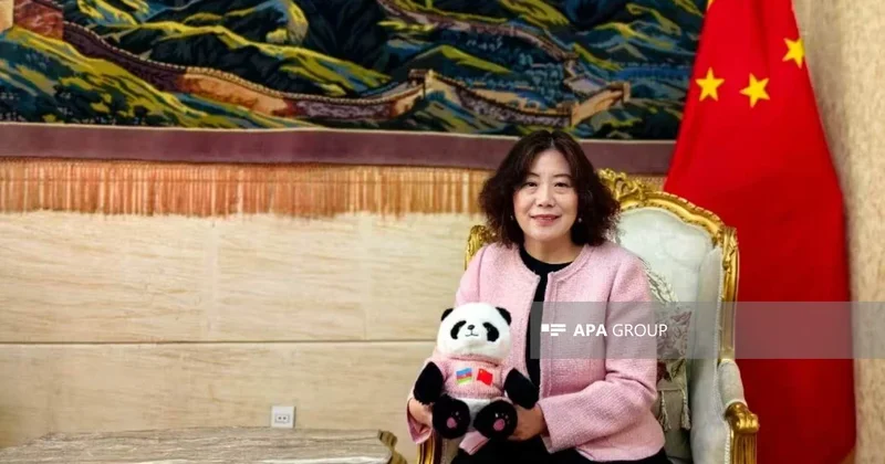 Лу Мэй: Китайско азербайджанское сотрудничество приносит реальную пользу простым гражданам