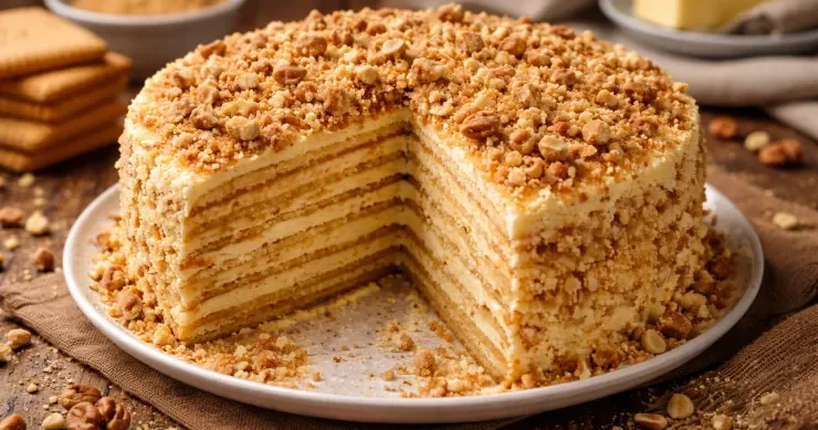 Tavada tort hazırlamaq üçün RESEPT