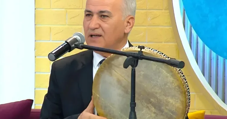 Məsud Pezeşkian ilə şəklimi göstərdikdən sonra məni buraxdılar Qəzənfər Abbasov