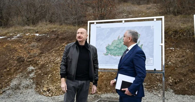 Azərbaycan son 80 ildə bunu edən ilk ölkə oldu: İki regionda mühüm yenilik