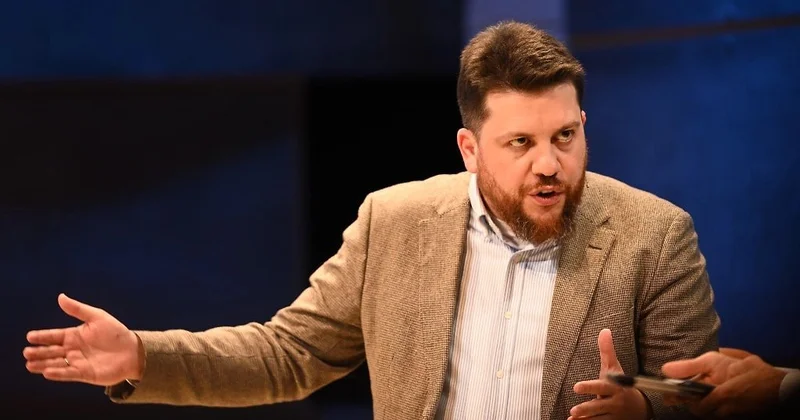 Против соратника ФБК Леонида Волкова в Украине возбуждено уголовное дело Minval Politika