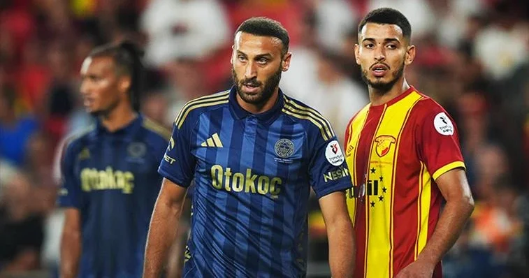 Cenk Tosun rəsmən “Kasımpaşa”da