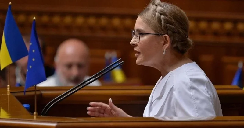 Yuliya Timoşenko barədə qərar verildi