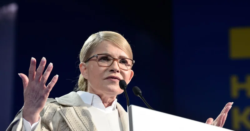 Timoşenkoya onlarla danışmaq qadağan edildi