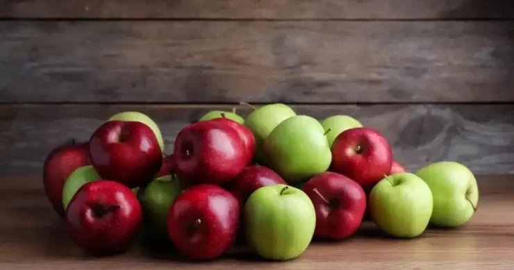 Yatmazdan əvvəl yeyilən alma orqanizminizə necə təsir edir?