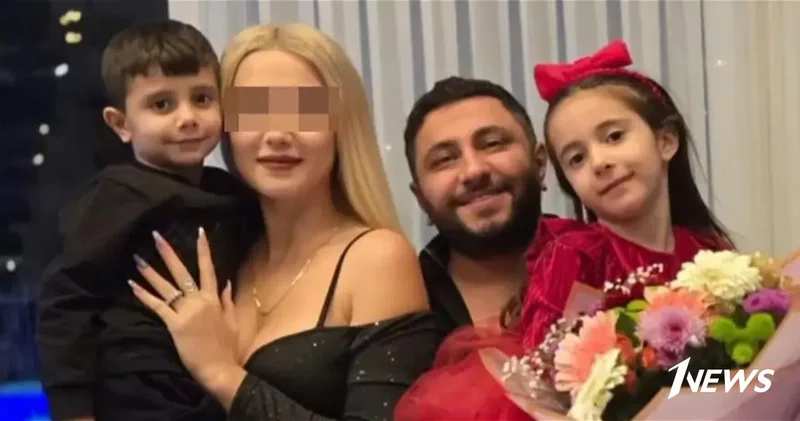 ​​​​​​​В Турции ютубер убил двоих своих детей и покончил с собой ФОТО