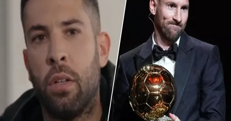 Messi Qızıl top u qazanacağını bir həftə əvvəldən bilmişdi Alba