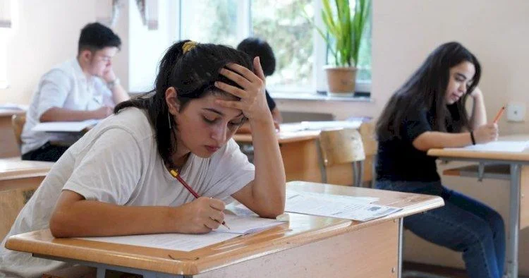 6 mindən çox şəxs eksternat imtahanda iştirak edəcək