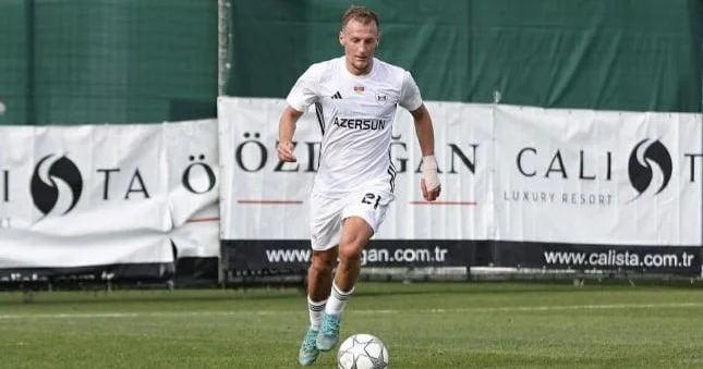 Kaşuk xorvatlara elə bir qol vurdu ki… Video