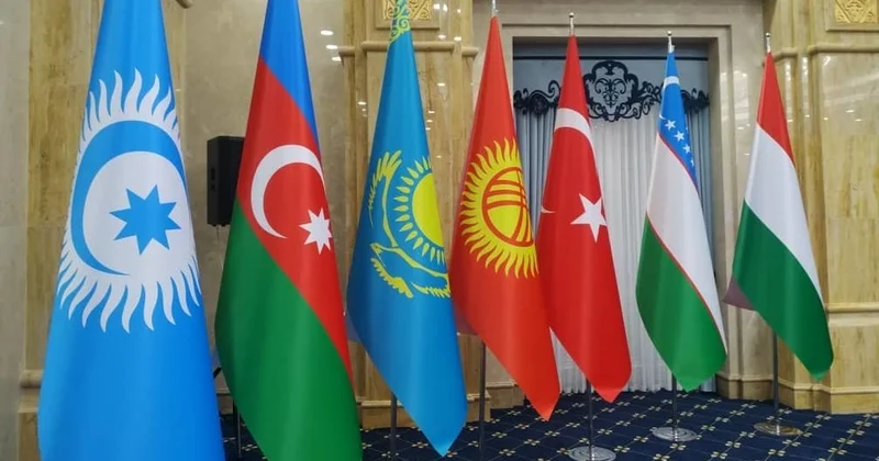 The National Interest: Организация тюркских государств превращается в новый центр силы в Евразии Minval Politika