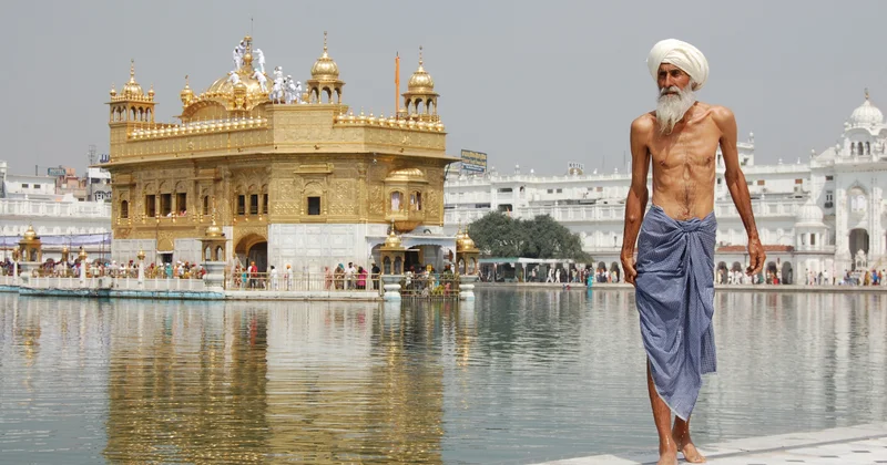 Лидер британской Федерации сикхов заявил о дискриминации сикхов в Индии Minval Politika