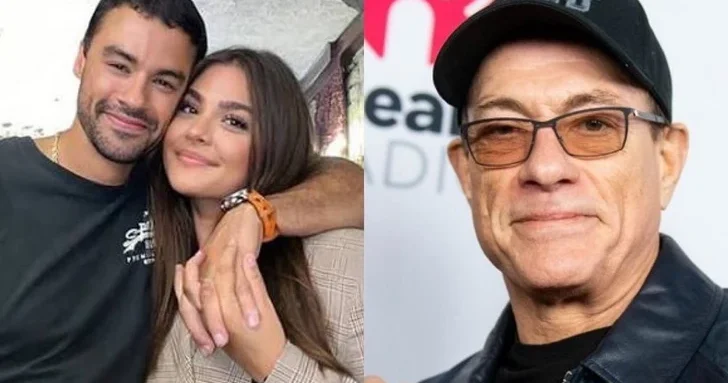 Невестка Жан Клода Ван Дамма выступила с заявлением из за фейковых новостей