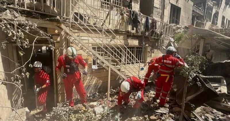 İranda Qızıl Ayparanın bir əməkdaşı öldürülüb